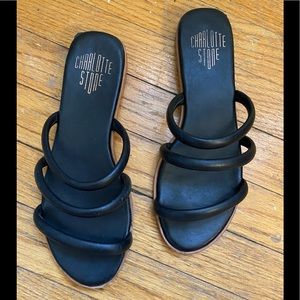 Charlotte Stone Bruna Strappy Sandal